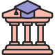 Universities served