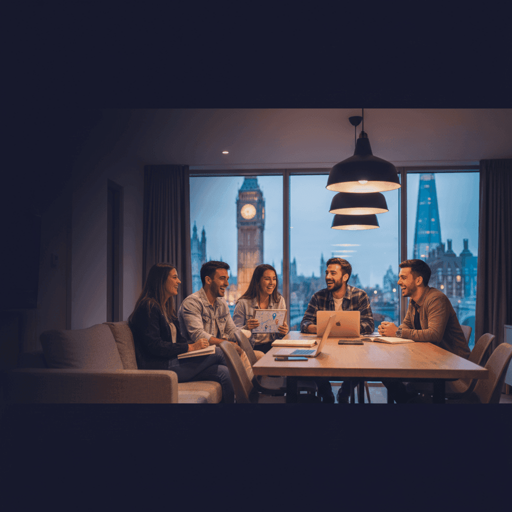 Reliable Student Accommodation in London