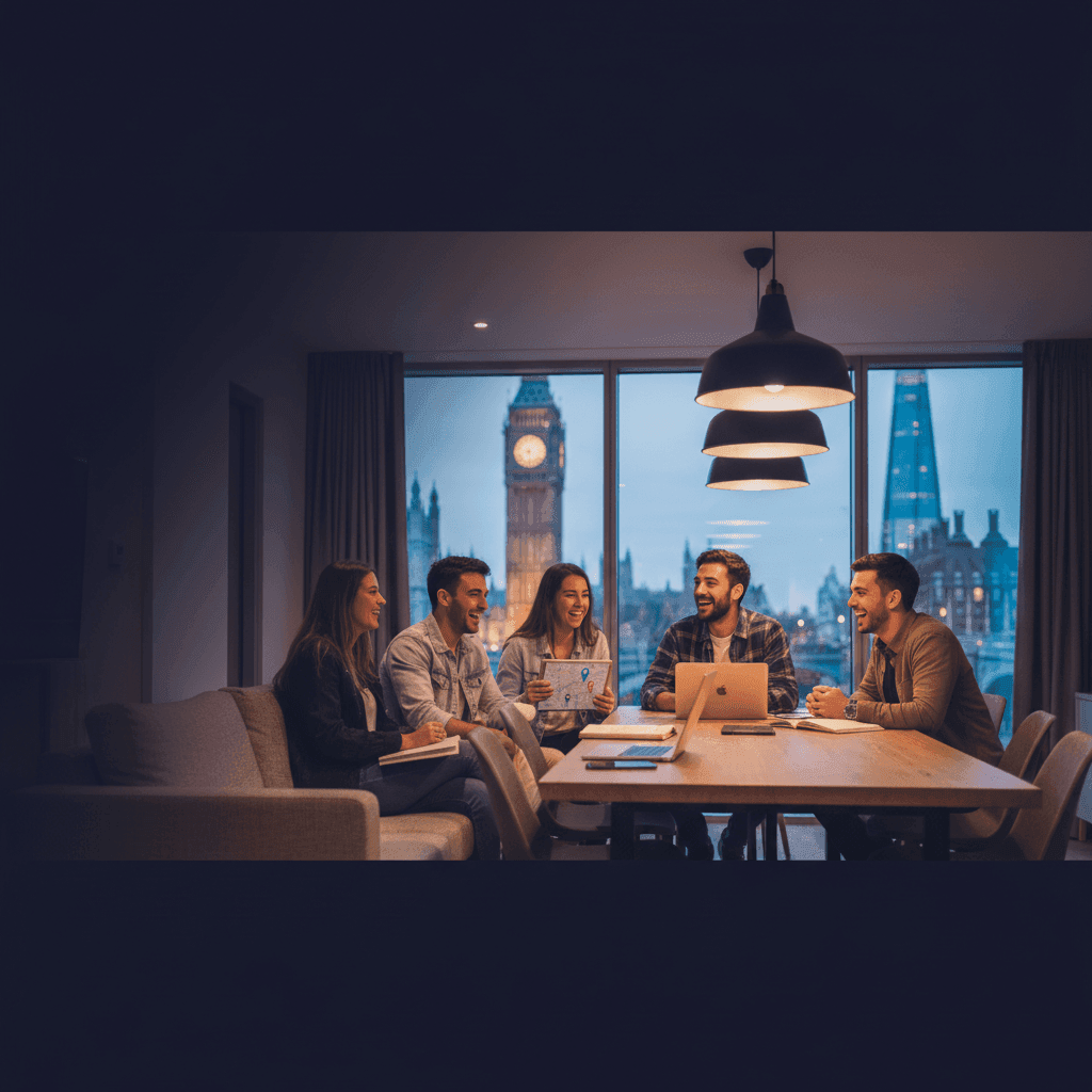 Reliable Student Accommodation in London